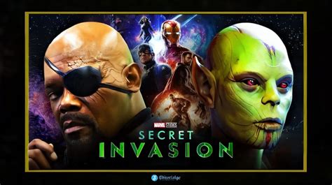 secret invasion torrent|'Secret Invasion': Cast, Release Window, Trailer Details & Everything.